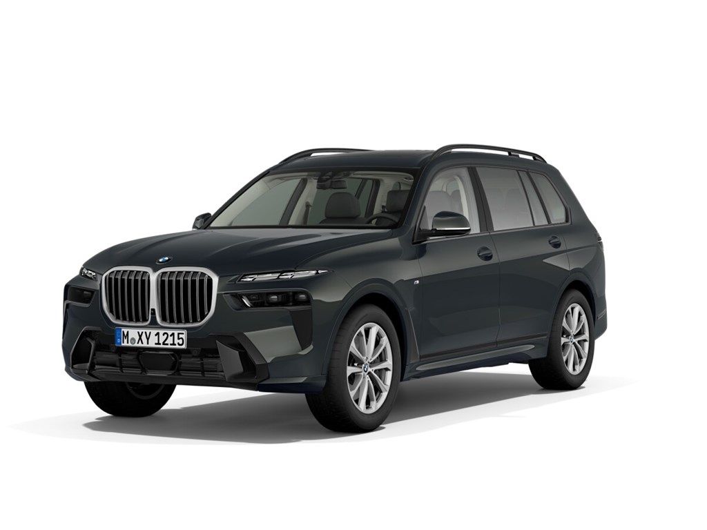BMW X7 xDrive40d M Sport Leder Park-Assist Pano HUD 