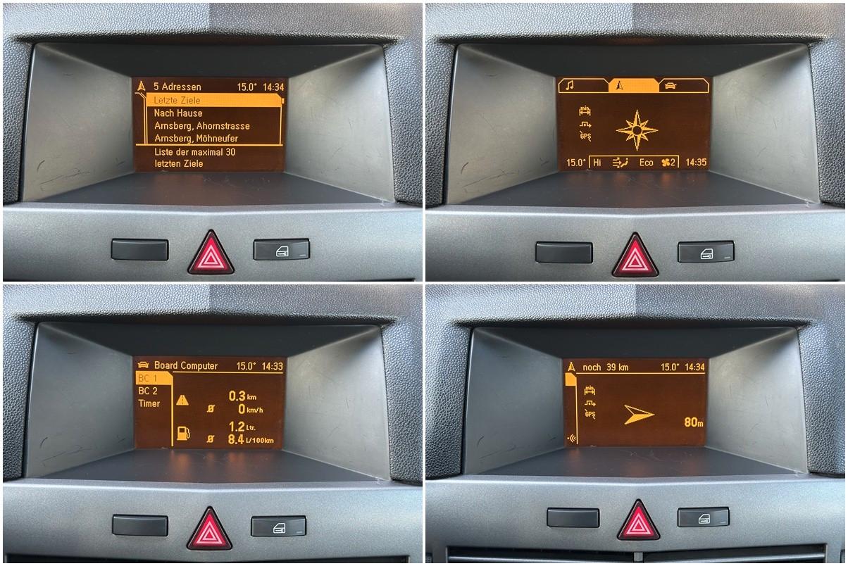 Opel Astra 2006 — photo 45