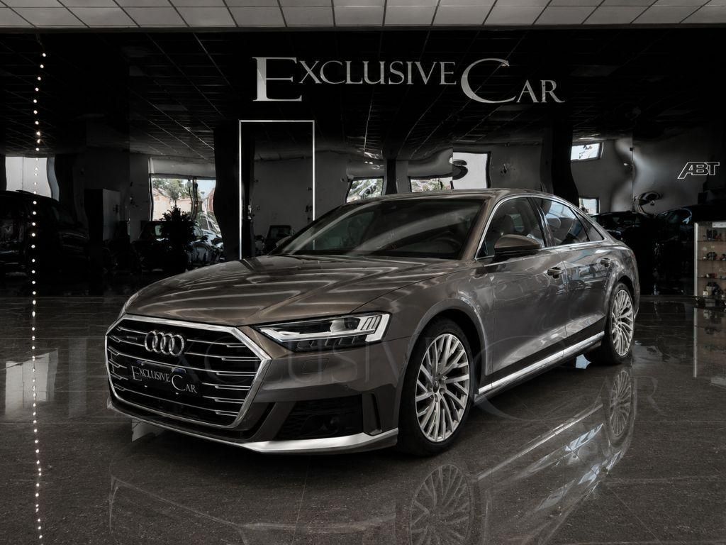 AUDI AUDI - A8 - 50 TDI 3.0 quattro tiptronic Mild Hy