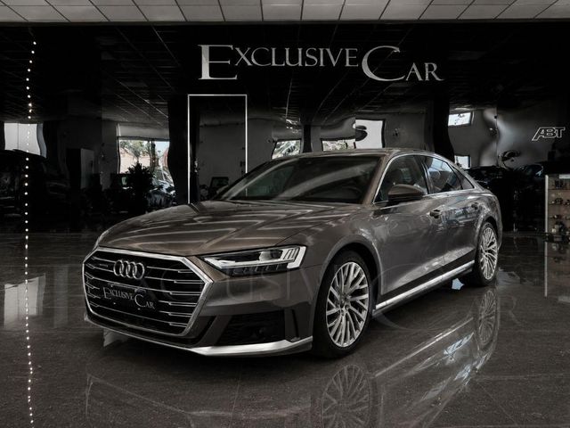 AUDI AUDI - A8 - 50 TDI 3.0 quattro tiptronic Mild Hy