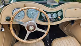 MG TD 1951 - MG TD: Roadster
