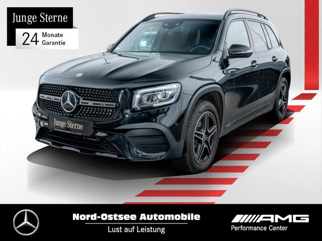 Mercedes-Benz GLB 200 d AMG Pano SHZ Klima Totwinkel Night