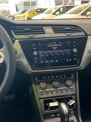 Touran TAXI 2.0 TDI 150 PS DSG KLIMAAUTOMATIK+AL