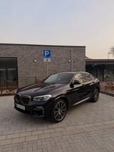 BMW X4 M40 M Paket 