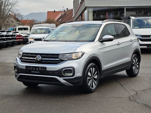 Volkswagen T-Cross Move 110 PS DSG #KAMERA #ACC #BLINDSPOT