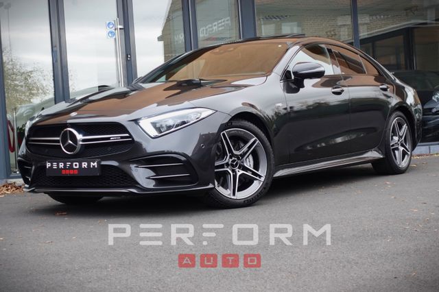 Mercedes-Benz CLS 53 AMG TURBO 4MATIC+*FULL*VAT*+ 1 WARRANTY