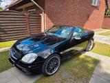 Mercedes-Benz SLK 320 R170 - Facelift, V6, SHZ, 155.000km - Mercedes-Benz: 170 V