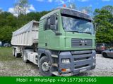 MAN TGA 18.390 4x2 KippHydraulik Langendorf Kipper - MAN 8x6