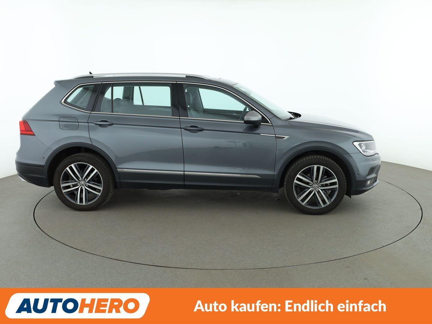 Volkswagen Tiguan Allspace 1.5 TSI ACT Comfortline Aut.*PLA, миниатюра 6