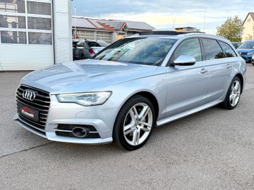 Audi A6 - 1