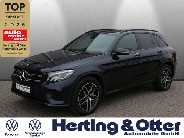 Mercedes-Benz GLC 250 AMG Line Pano LED 8-fach bereift Kamera 