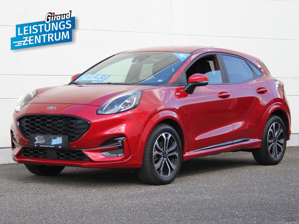 Image of Ford Puma