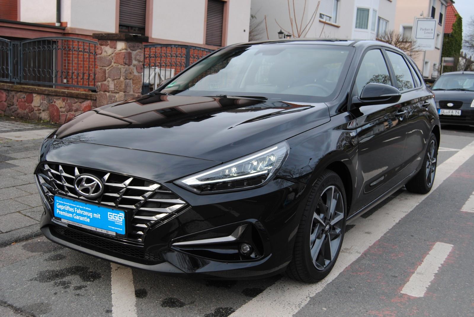 Hyundai i30 Trend Mild-Hybrid*LED*Automa.*Kamera*Keyless