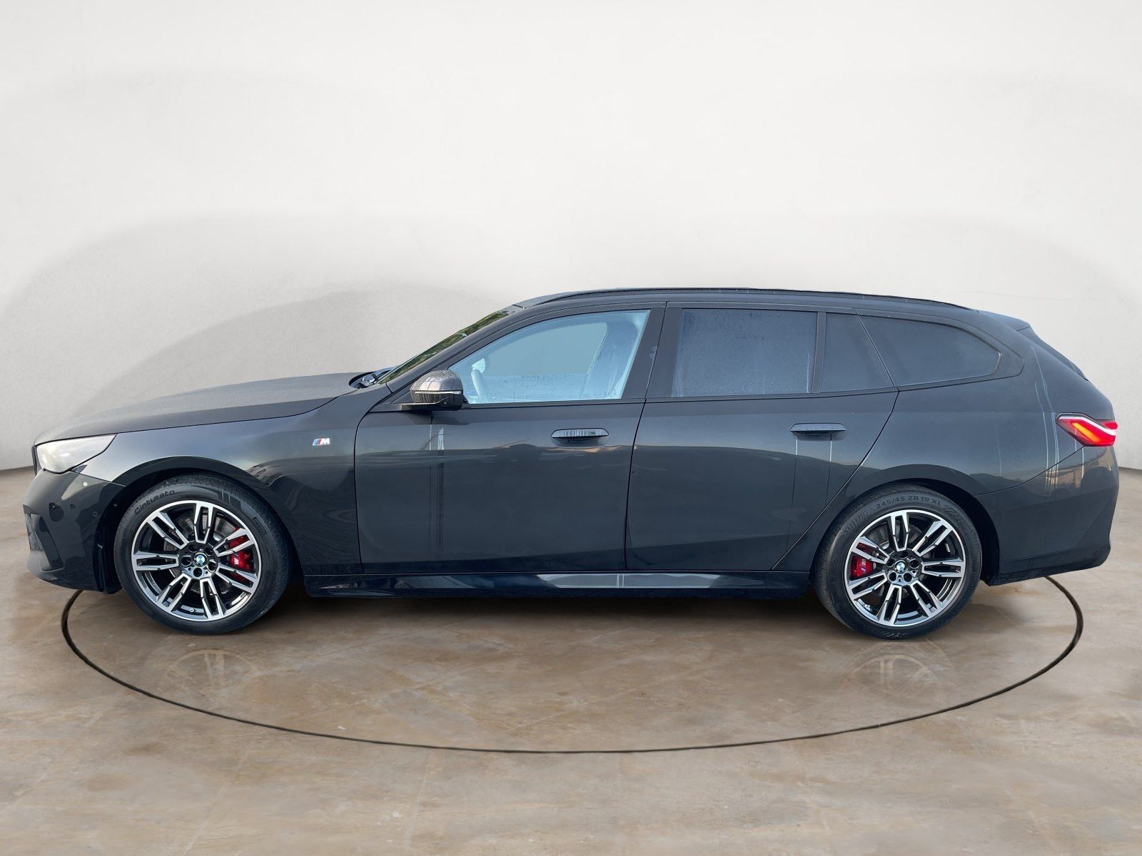 BMW 520d Touring M Sport + 2Jahre-BPS.-GARANTIE imagem 2