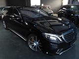 Mercedes-Benz S 63 AMG 4M LANG/PANO/KERAMIK/PERFORMANCE/360° - Mercedes-Benz S 63 AMG: Limousine