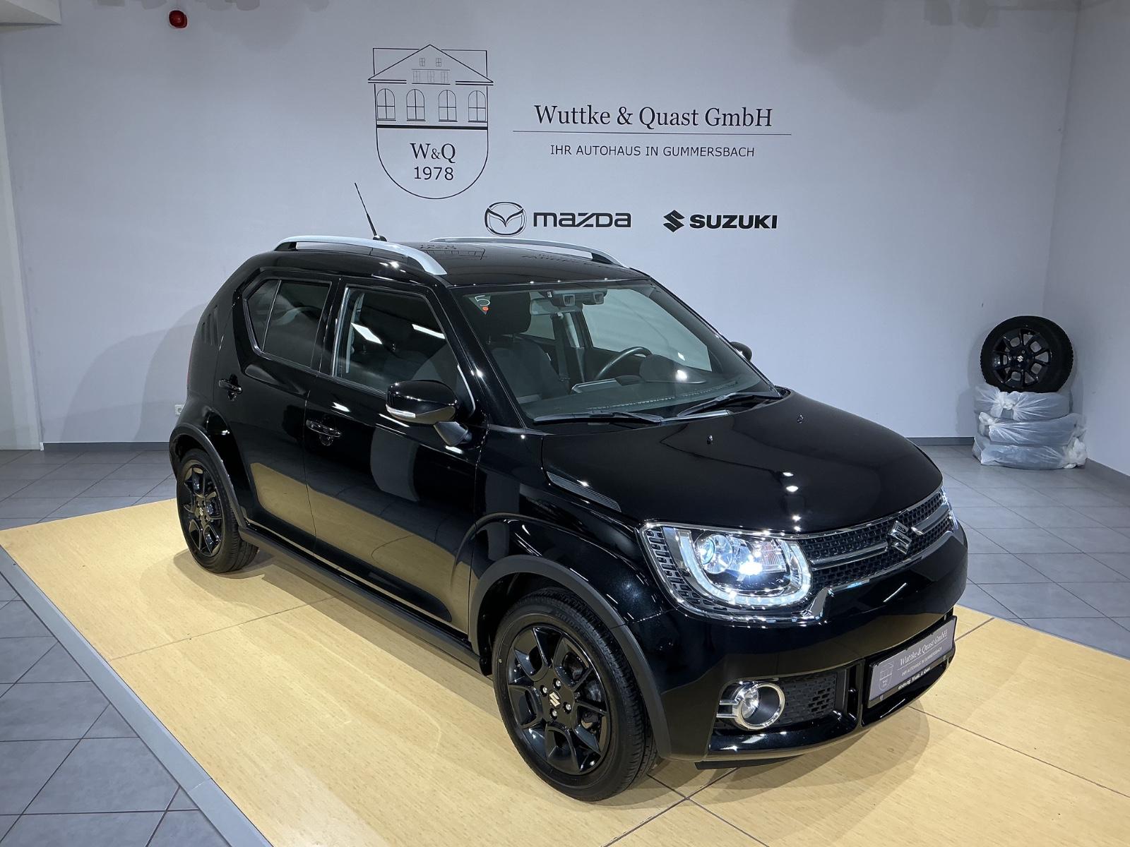 Suzuki Ignis Comfort+*Bluetooth*SHZ*AHK*8Fach bereift*
