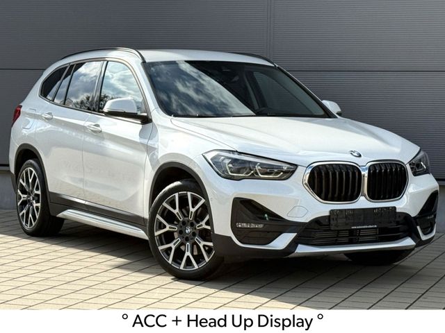 BMW X1 xDrive 20d Sport Line*HUD*AHK*LED*19°Zoll*