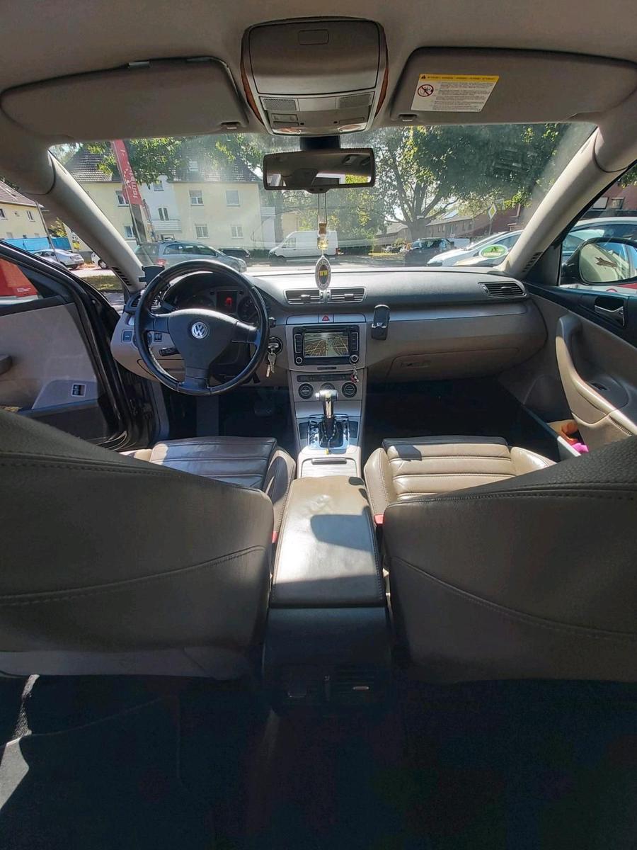 Volkswagen Passat 2007 — photo 11