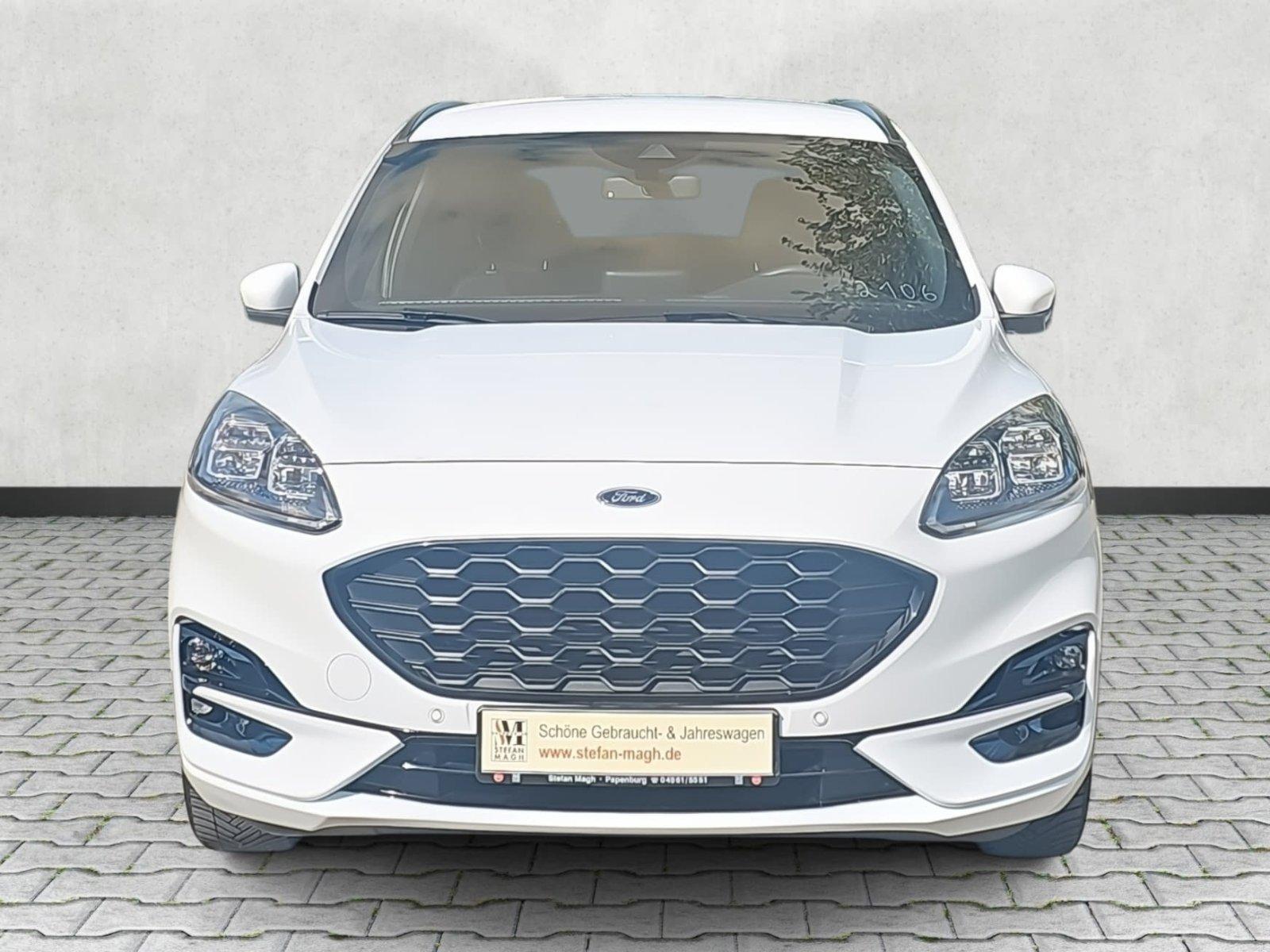 Ford Kuga 2.0 EcoBlue M-Hybrid  ST-Line X Navi LED