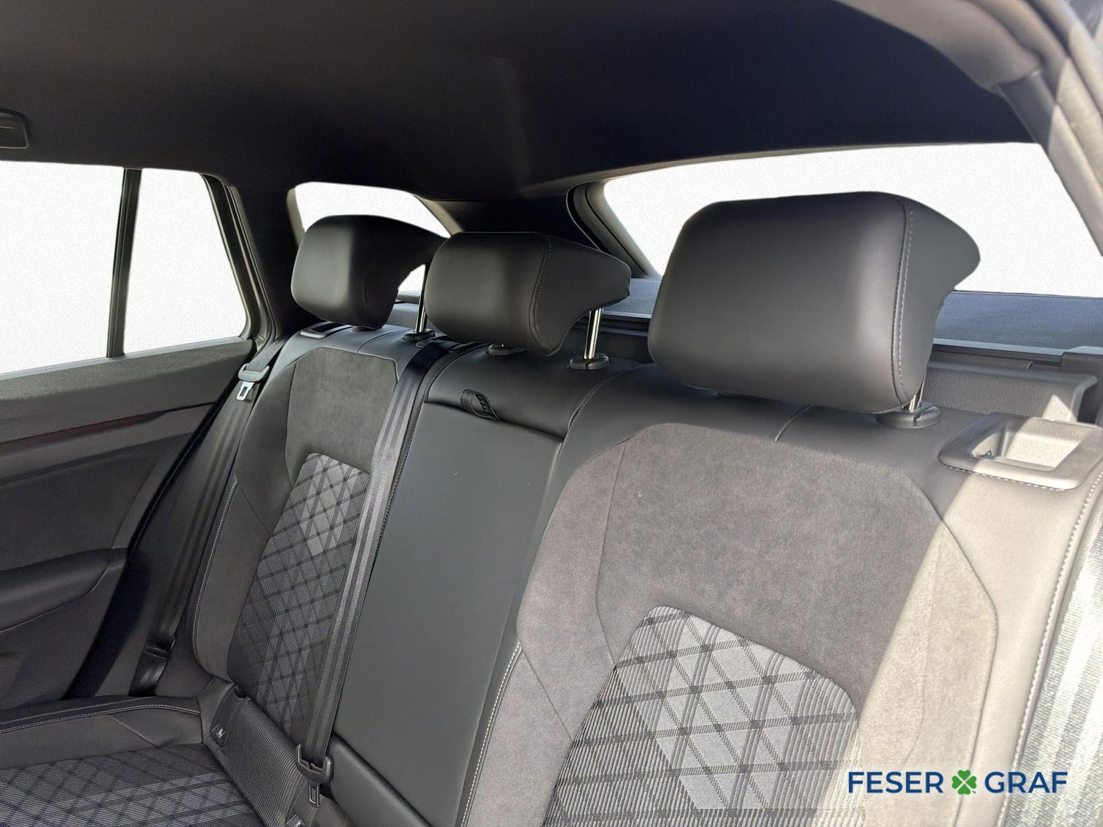 Volkswagen Golf VIII Variant R-Line 1,5 l eTSI DSG AHK LED, миниатюра 14