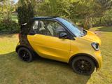 Smart ForTwo cabrio 0.9 66kW passion twinamic passion - Smart ForTwo von privat