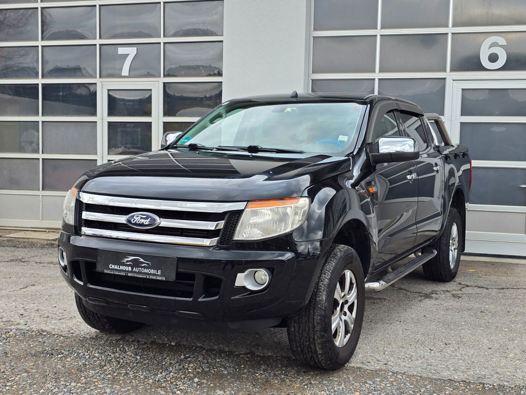 Angebot ansehen Ford Ranger
