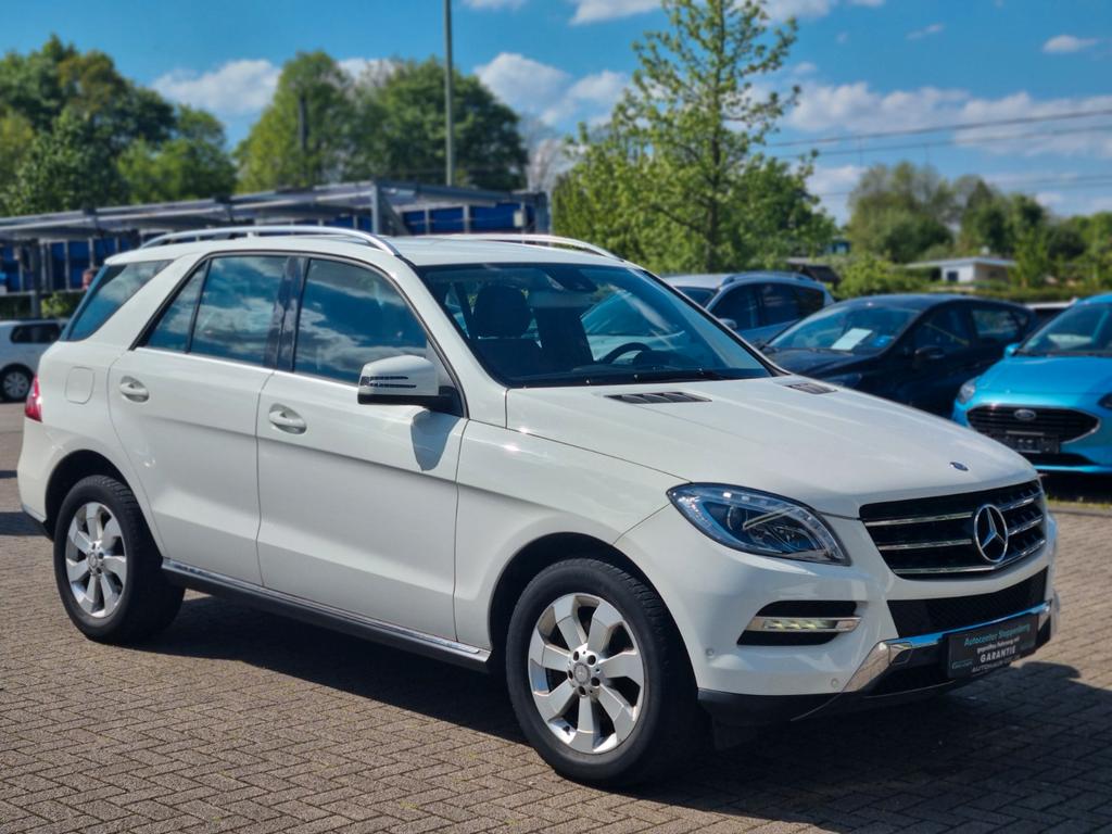 Mercedes-Benz ML 250