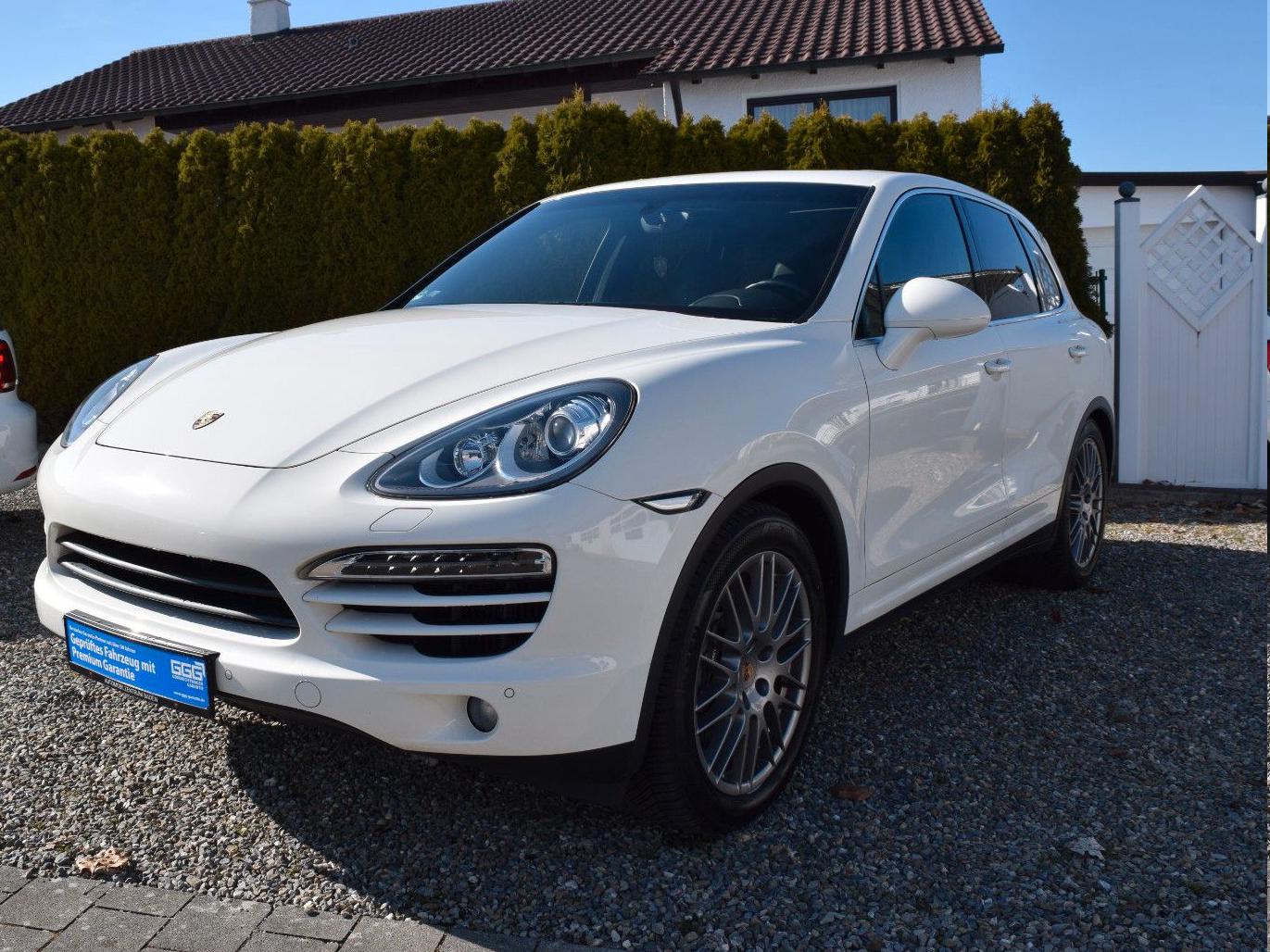 Porsche Cayenne | Panorama | Carplay | Scheckheft Gepfl.