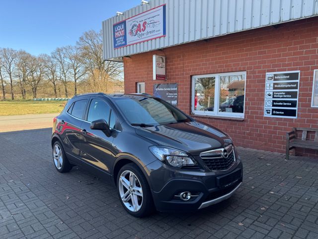 Opel Mokka Innovation ecoFlex, AHK, Leder