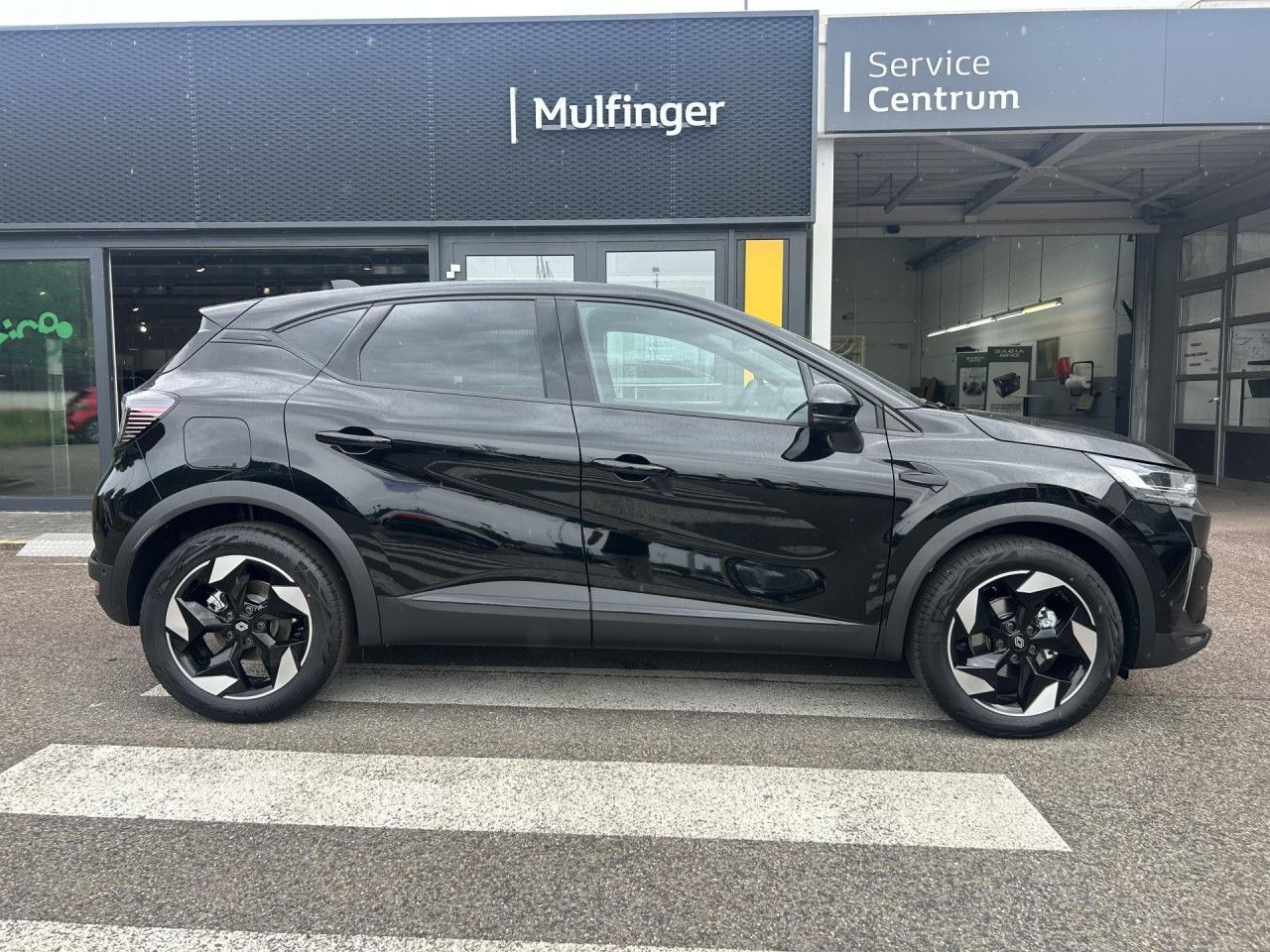 Renault Captur KISS TCe 115 SHZ GOOGLE LED imagem 3