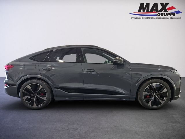 SQ6 Sportback e-tron EDITION ONE GREY+AHK+PANO+