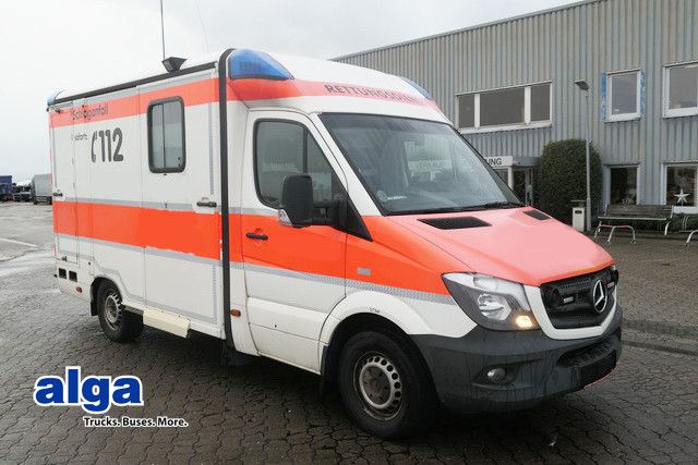 Mercedes-Benz 315 CDI Sprinter 4x2, Klima, Navi, Liege