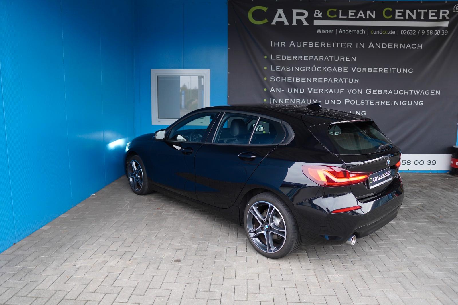 BMW 118 i Advantage*BT*NAVI*PDC*CARPLAY*, миниатюра 7