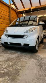 Smart MHD 71PS - Smart ForTwo aus 2008: Mhd