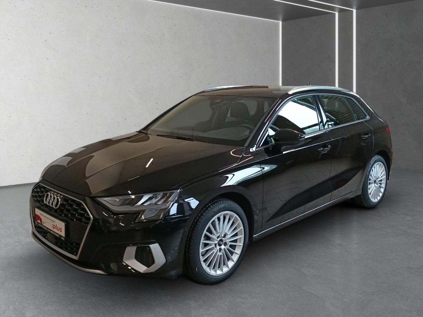 Audi A3 Sportback 35 TFSI Advanced S tr. RFK*GRA*Nav+