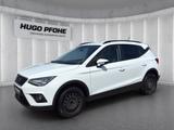 Seat Arona 1.0 TSI Style - weiße Seat Arona