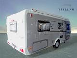 HYMER / ERIBA / HYMERCAR Eriba Feeling 442 Markise/Mover/Multimedia/Elega - HYMER / ERIBA Feeling 442
