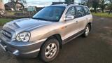 Hyundai Santa Fe 2.0 CRDI 4x4 - gebrauchte Hyundai SANTA FE aus dem Jahr 2004