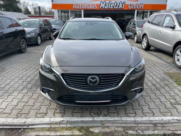 Fahrzeugabbildung Mazda 6 2.2 Nakama Intense*Lenk.Hz*Kamera*Totwinkel*