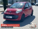 Citroën C1 Advance - Citroën C1 aus 2007