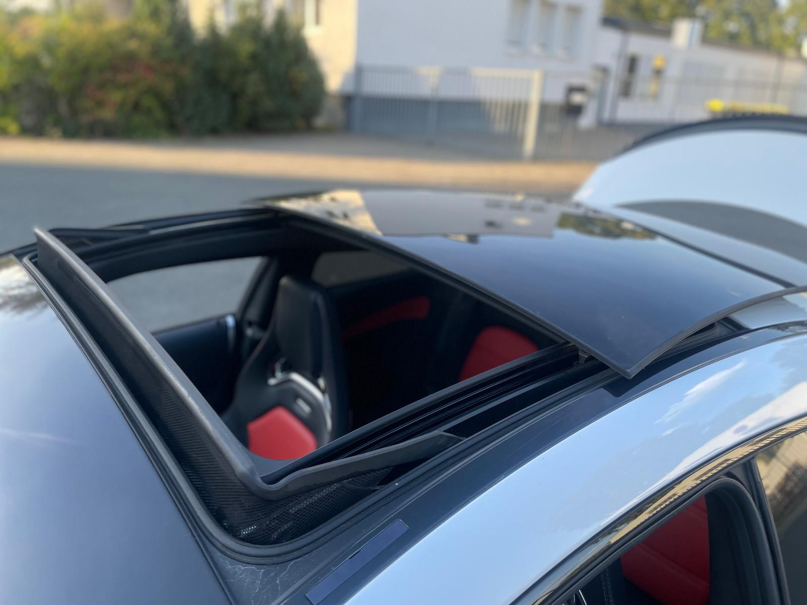 MERCEDES-BENZ C 63 S AMG PERFORMANCE 510CH
