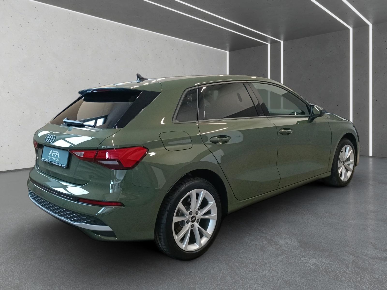 Audi A3 - Bild 3