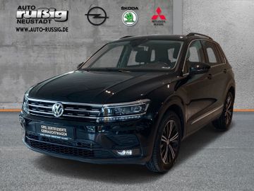 VW Tiguan 2.0 TDI Comfortline STANDHZG/AHZV
