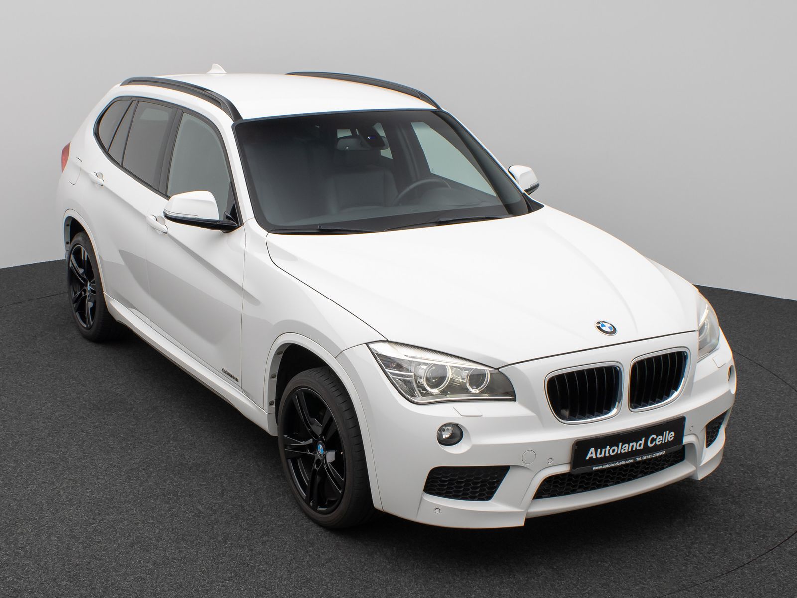 Fahrzeugabbildung BMW X1 sD18i M Sport Navi SitzhzgPDC Xenon AHK 8fach