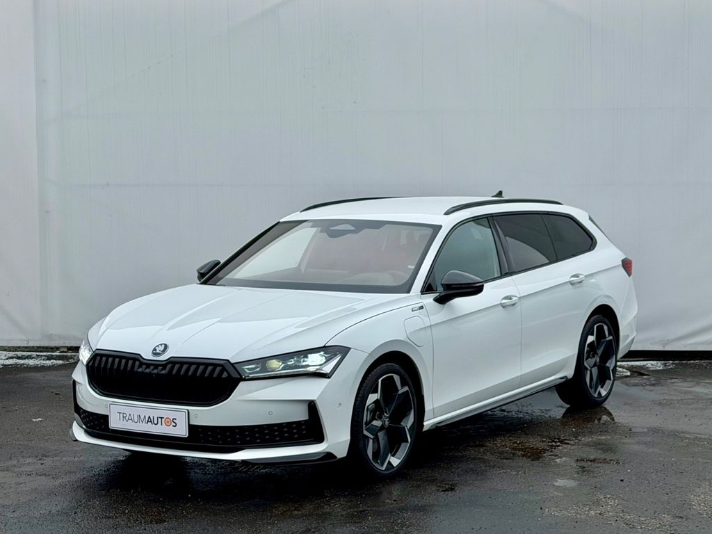 Image of Skoda Superb
