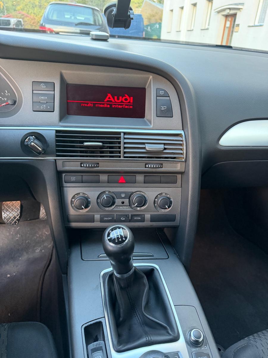 Audi A6 2005 — photo 6