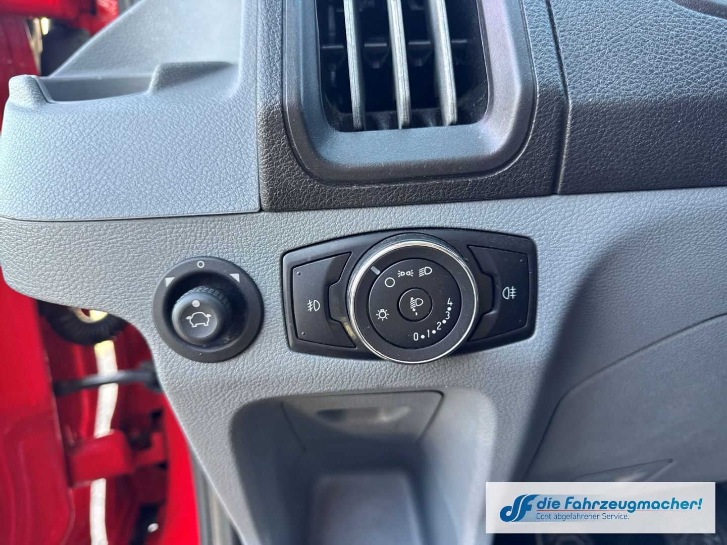 Fahrzeugabbildung Ford Transit Kombi 350 L3 Trend *EXPORT *8507