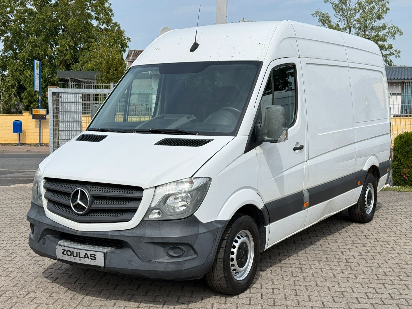 Mercedes Sprinter - 1