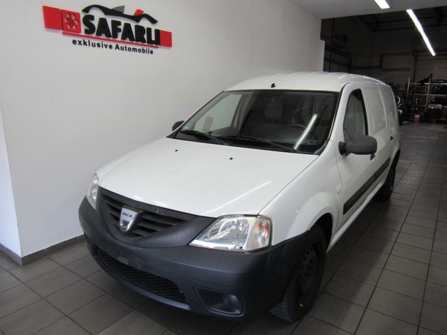 Dacia Logan 2.Hand VAN Kombi LKW Zulassung TÜV 06.2026