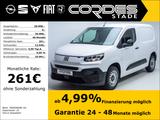 Fiat Doblo L1 Easy Pro Kawa 1.2 PDC Klima Tempomat (N - Fiat Doblo Neuwagen